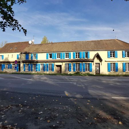 Chambres D'Hotes Et Gite Delia Villeroy  Ngoại thất bức ảnh
