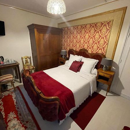 Chambres D'Hotes Et Gite Delia Villeroy  Ngoại thất bức ảnh