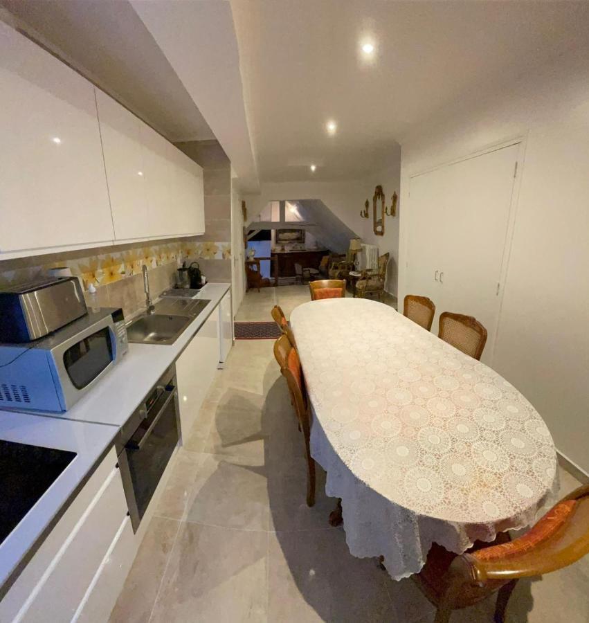 Chambres D'Hotes Et Gite Delia Villeroy  Ngoại thất bức ảnh