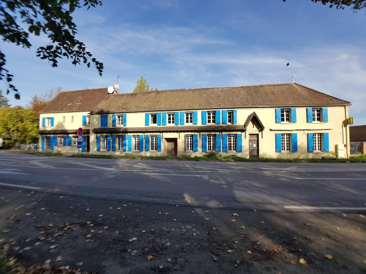 Chambres D'Hotes Et Gite Delia Villeroy  Ngoại thất bức ảnh