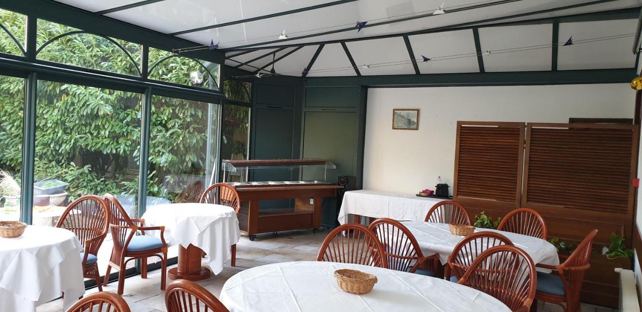 Chambres D'Hotes Et Gite Delia Villeroy  Ngoại thất bức ảnh