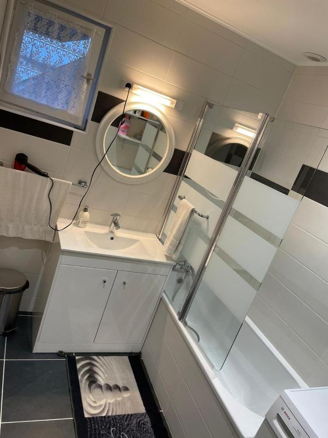 Chambres D'Hotes Et Gite Delia Villeroy  Ngoại thất bức ảnh