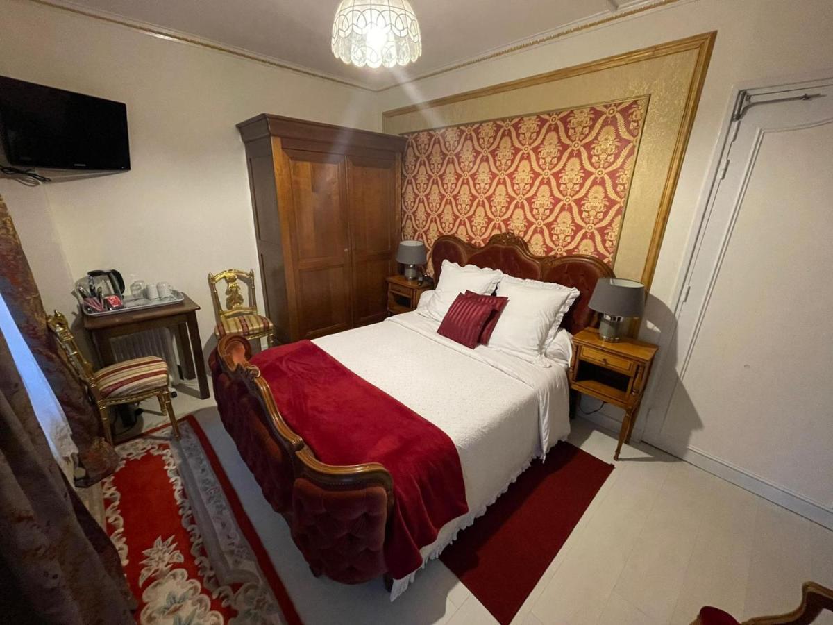 Chambres D'Hotes Et Gite Delia Villeroy  Ngoại thất bức ảnh