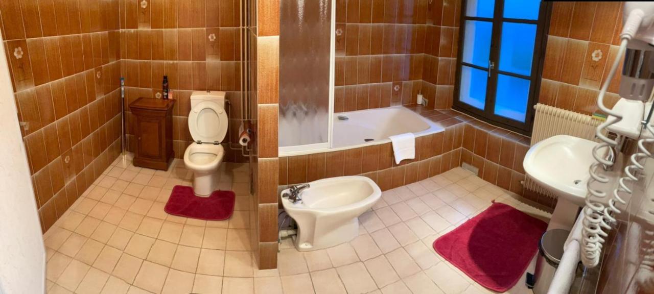 Chambres D'Hotes Et Gite Delia Villeroy  Ngoại thất bức ảnh