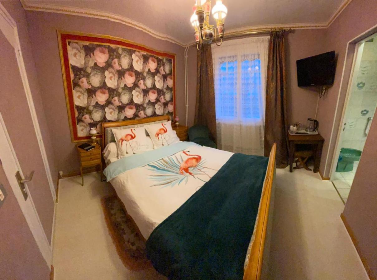 Chambres D'Hotes Et Gite Delia Villeroy  Ngoại thất bức ảnh