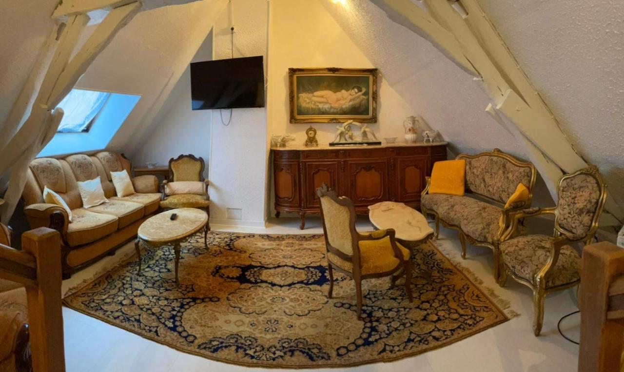 Chambres D'Hotes Et Gite Delia Villeroy  Ngoại thất bức ảnh