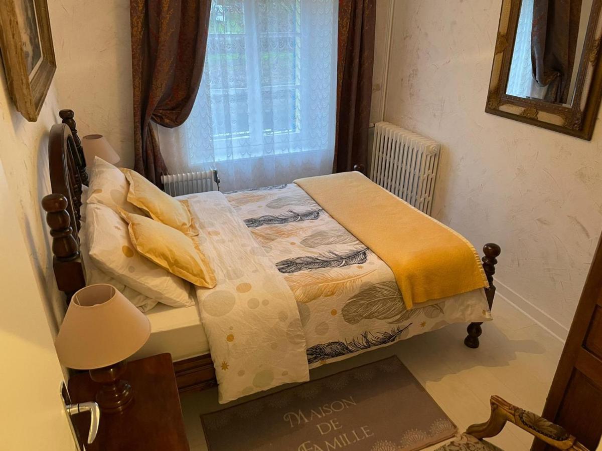 Chambres D'Hotes Et Gite Delia Villeroy  Ngoại thất bức ảnh