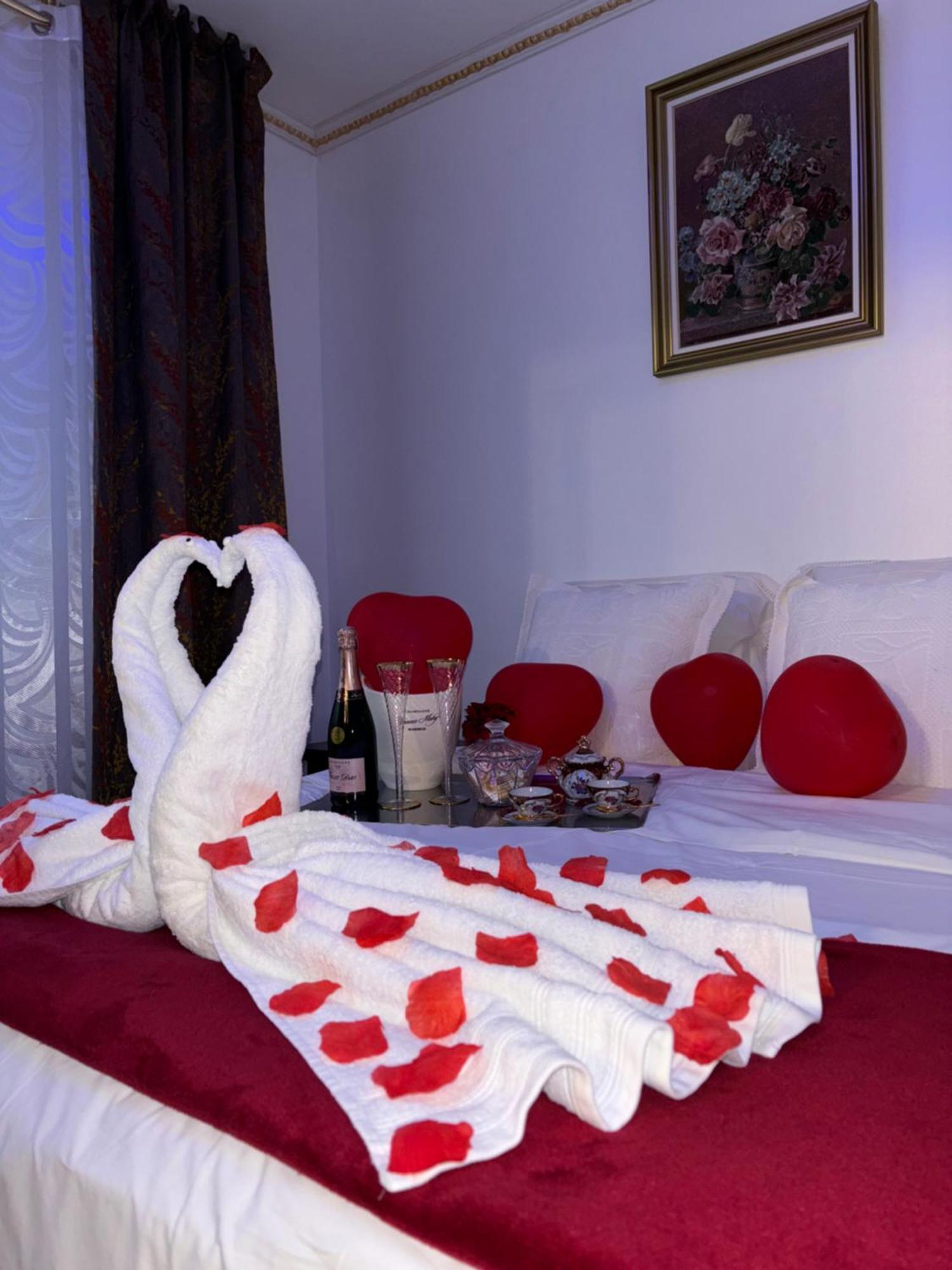 Chambres D'Hotes Et Gite Delia Villeroy  Ngoại thất bức ảnh